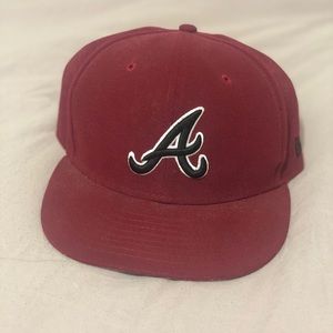 Atlanta Braves Hat